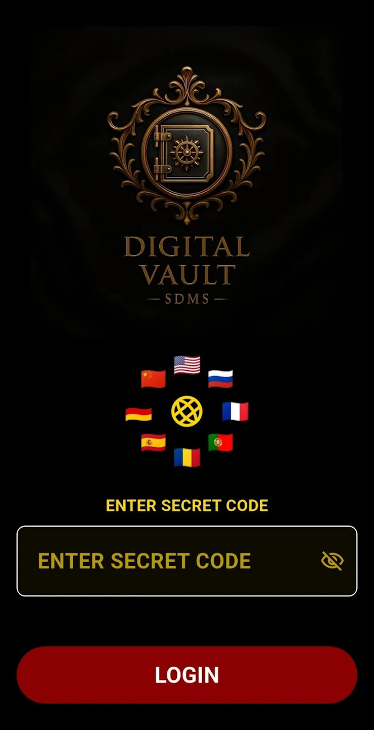 digital vault